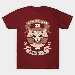 Devon Rex T-Shirt